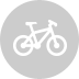 by bike