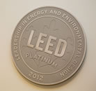 leed badge