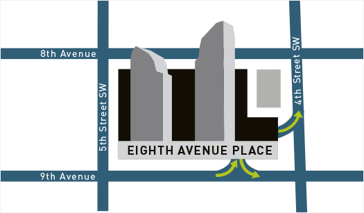locations parking info